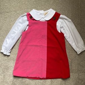 Beaufort Bonnet Dress & Shirt Setv